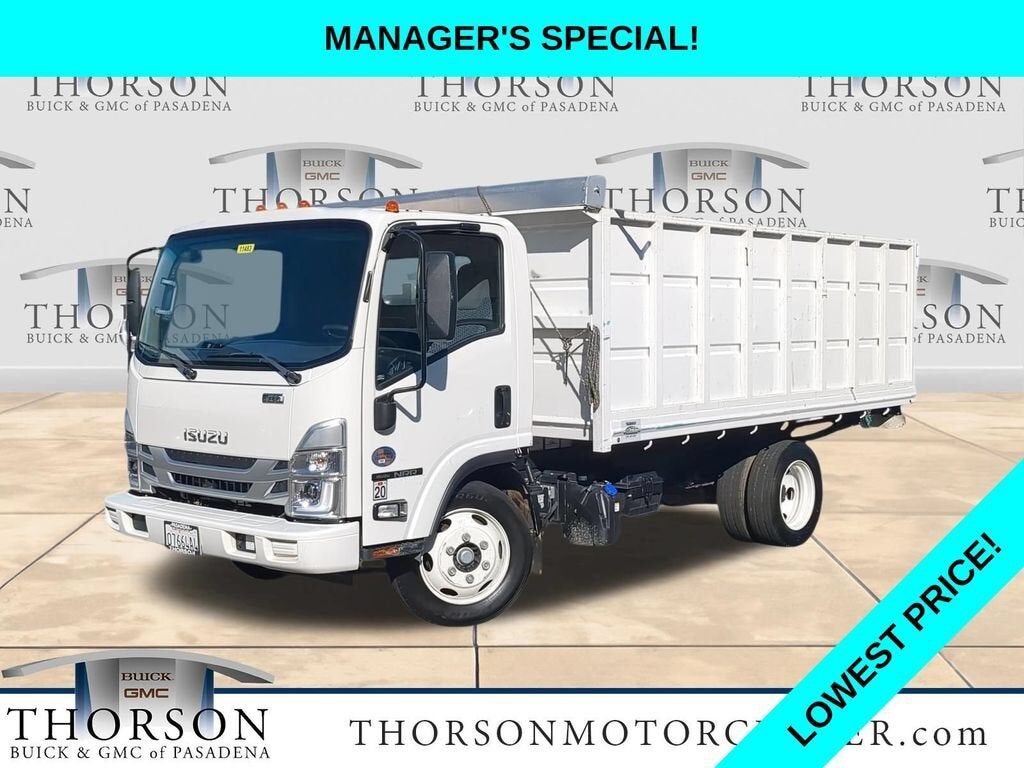 2024 ISUZU NRR