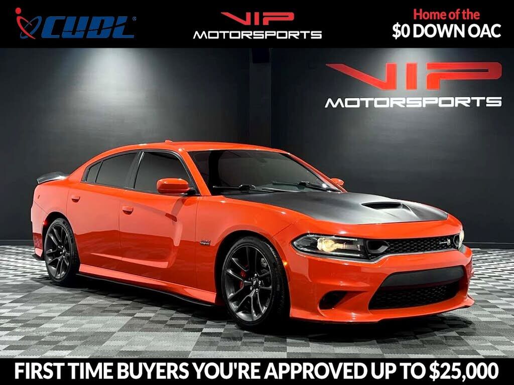 2021 DODGE Charger