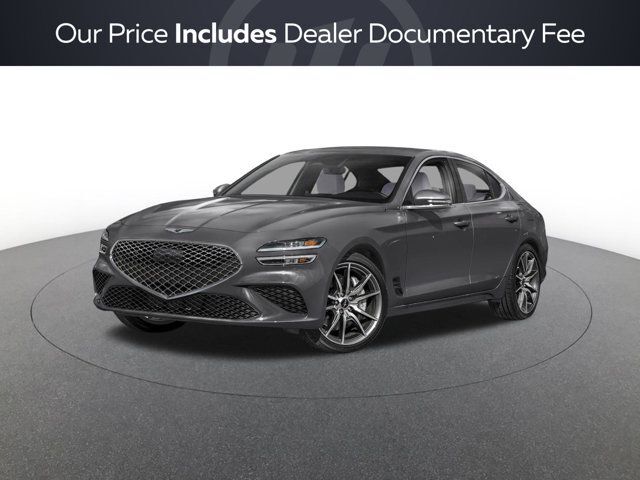 2025 GENESIS G70