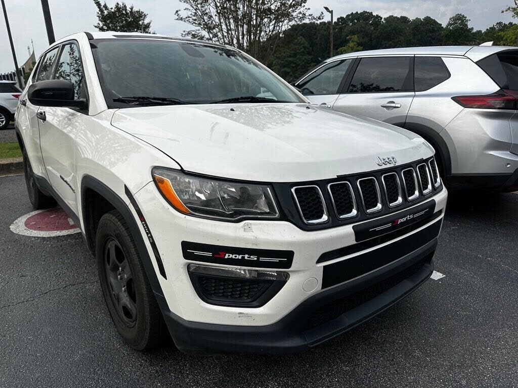 2018 JEEP Compass