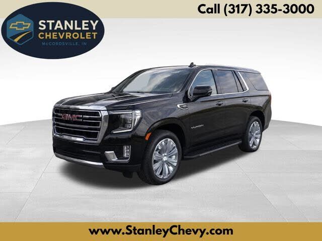 2021 GMC Yukon