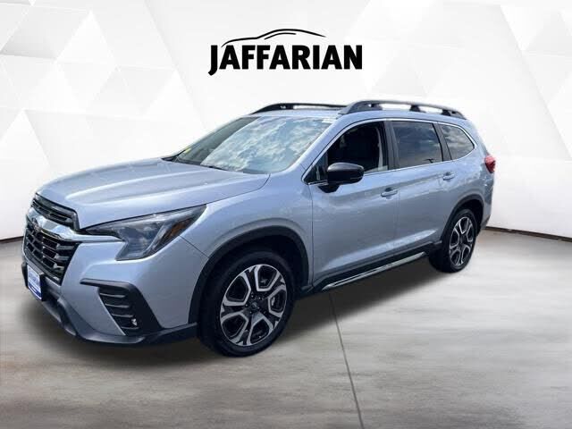 2024 SUBARU Ascent