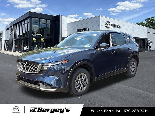 2026 MAZDA CX-5