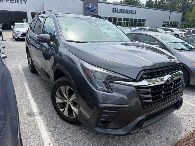 2023 SUBARU Ascent
