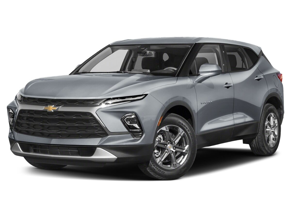 2024 CHEVROLET Blazer