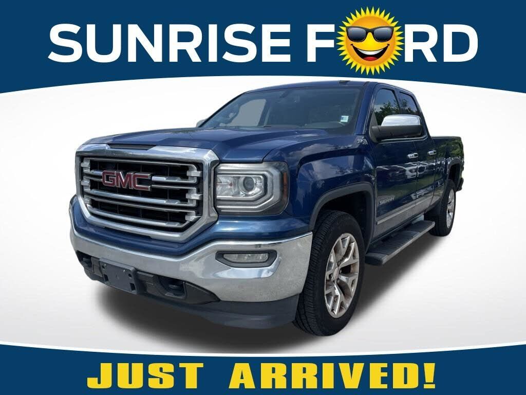 2017 GMC Sierra