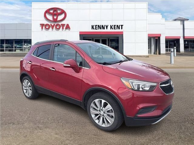 2018 BUICK Encore