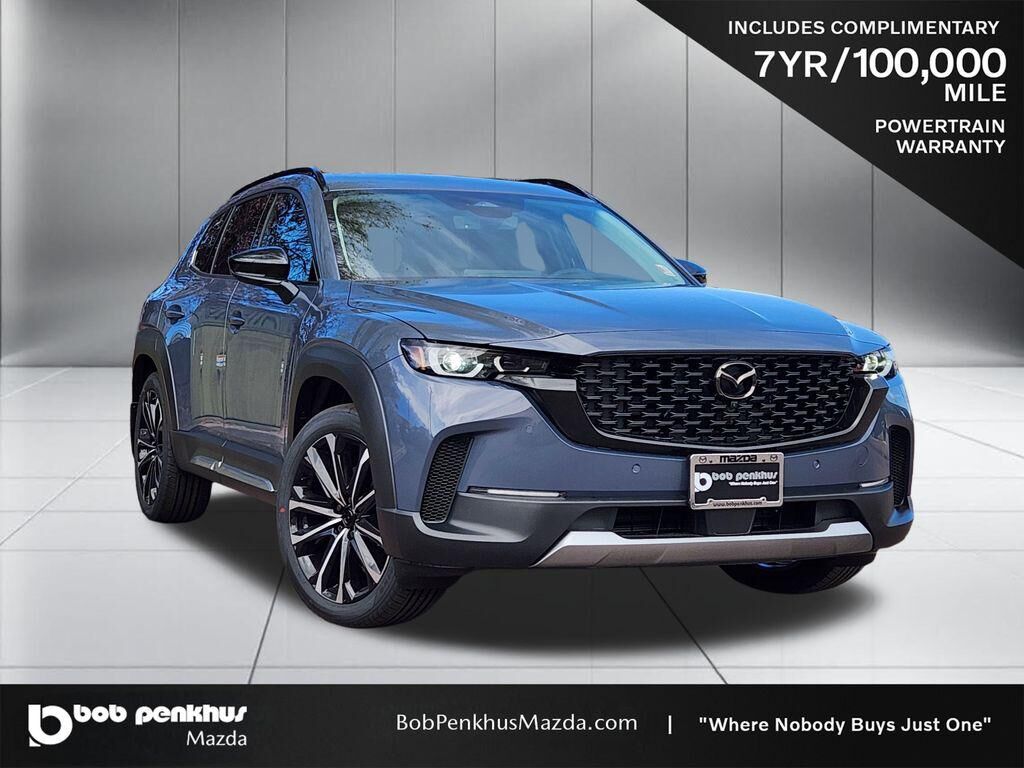 2026 MAZDA CX-50