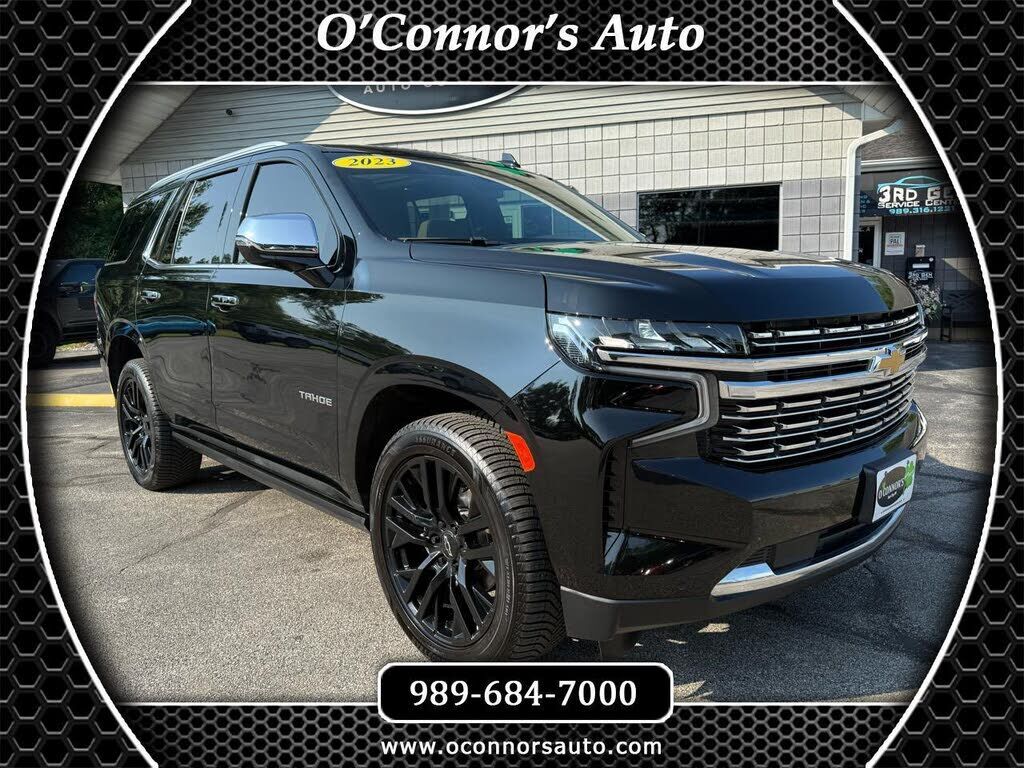 2023 CHEVROLET Tahoe
