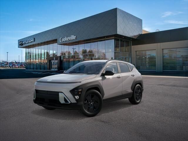 2027 HYUNDAI Kona