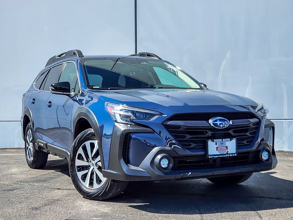 2024 SUBARU Outback