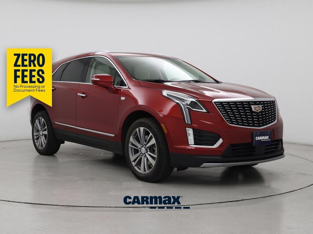 2024 CADILLAC XT5