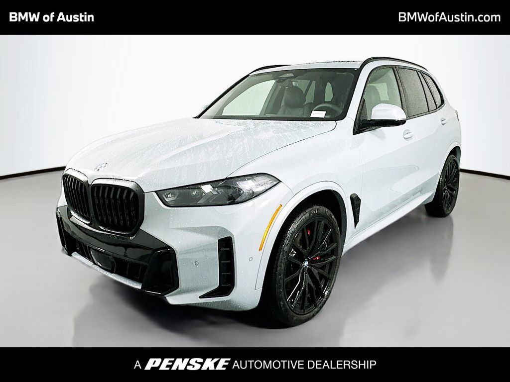2026 BMW X5
