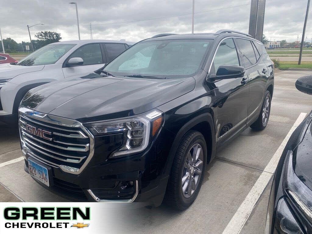 2023 GMC Terrain