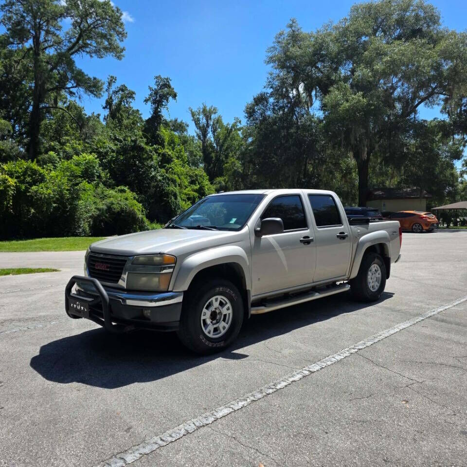 2006 GMC Canyon