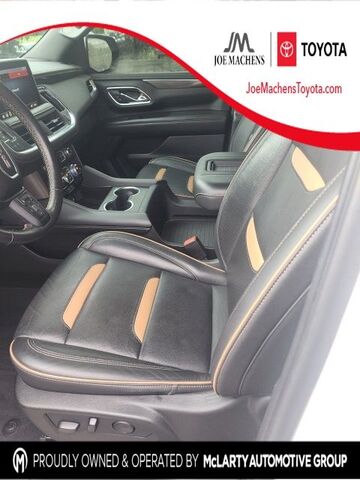 2021 GMC Yukon