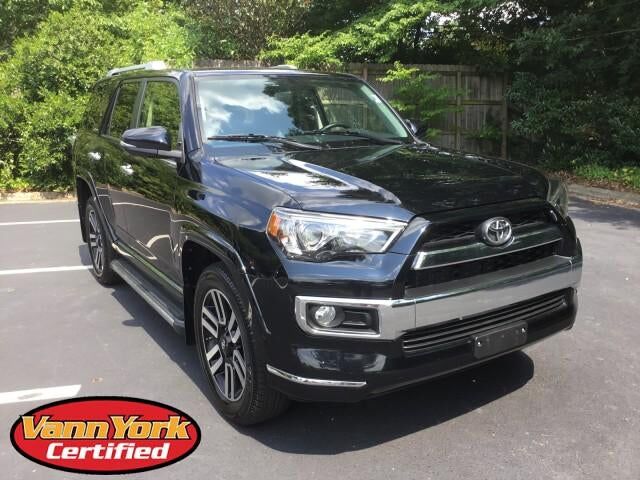 2018 TOYOTA 4-Runner