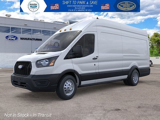 2026 FORD Transit