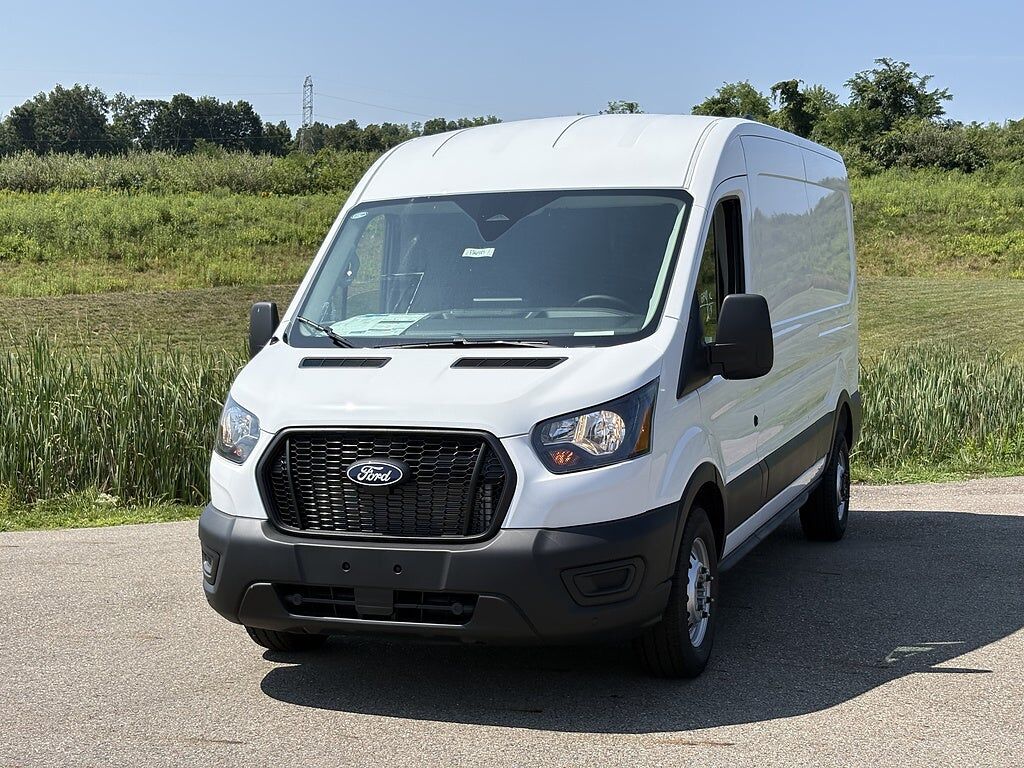 2026 FORD Transit