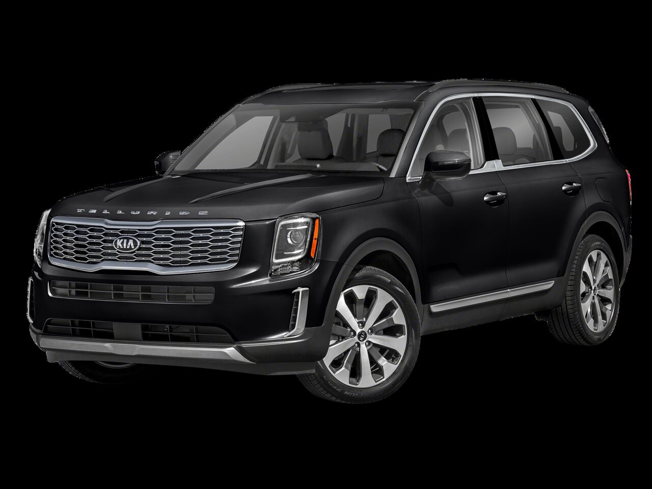 2020 KIA Telluride