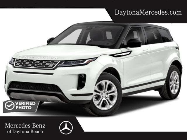 2020 LAND ROVER Range Rover Evoque