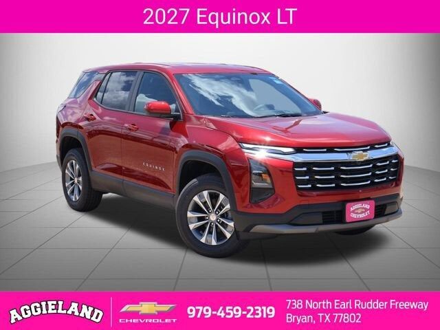 2027 CHEVROLET Equinox