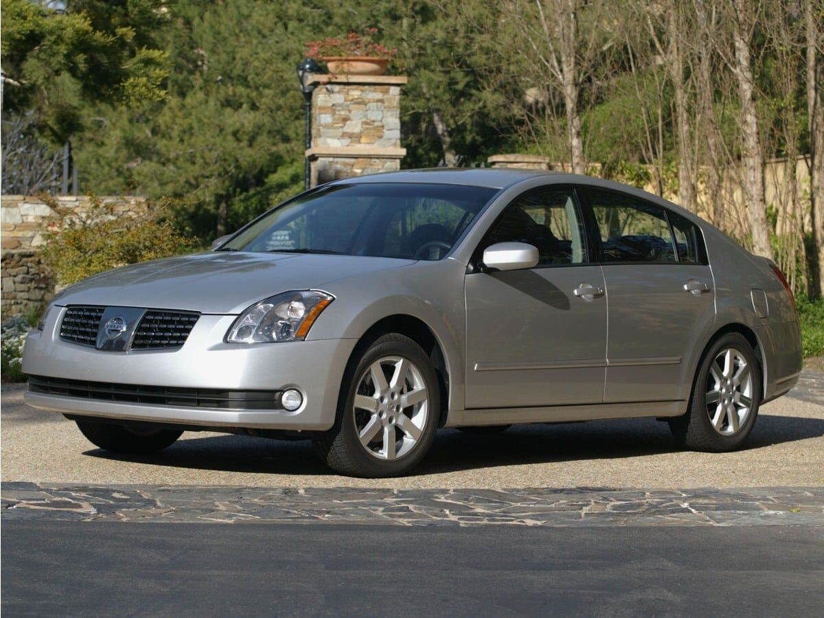 2004 NISSAN Maxima