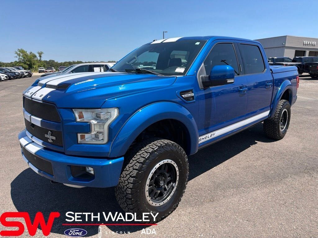 2017 FORD F-150