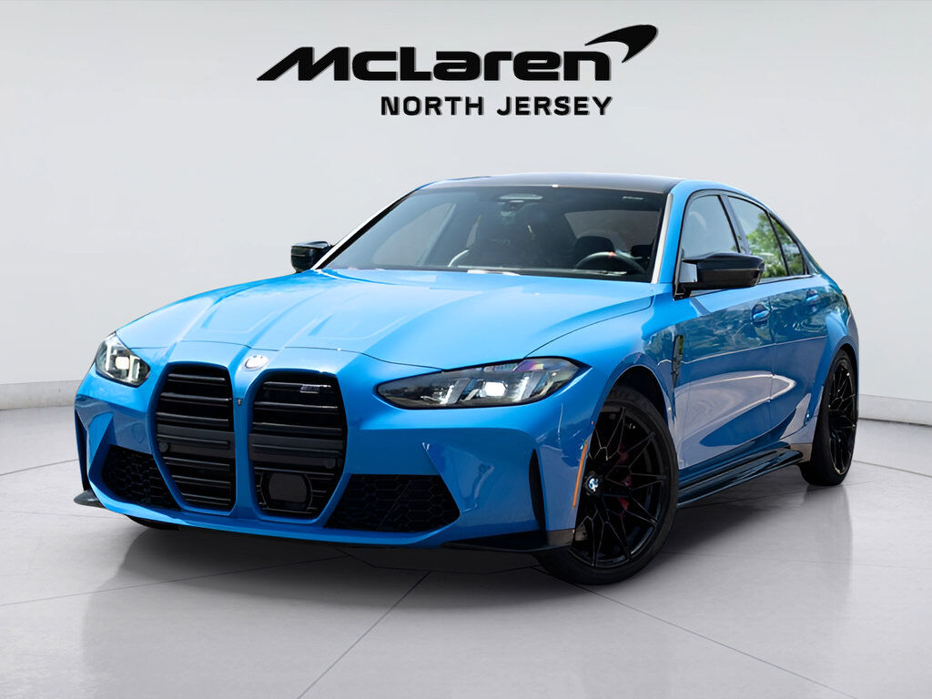 2025 BMW M3