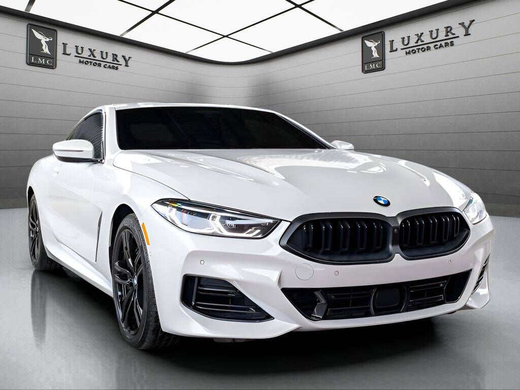 2023 BMW 8 Series