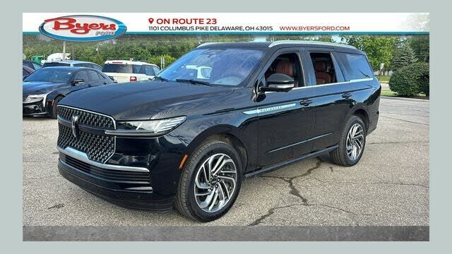 2025 LINCOLN Navigator