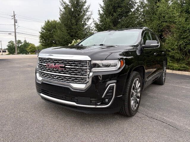 2020 GMC Acadia