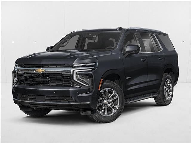 2026 CHEVROLET Tahoe