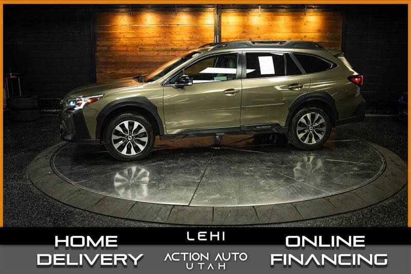 2024 SUBARU Outback