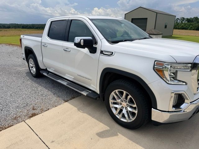 2021 GMC Sierra