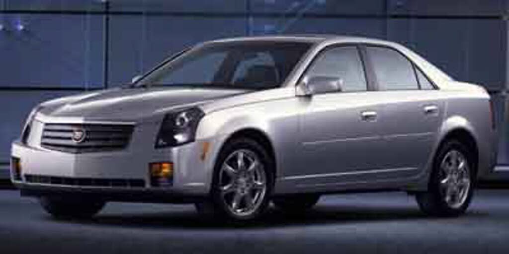 2003 CADILLAC CTS