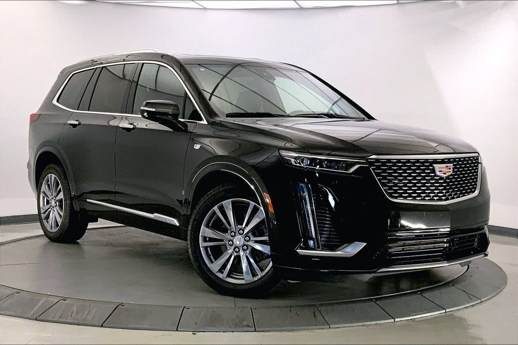 2024 CADILLAC XT6