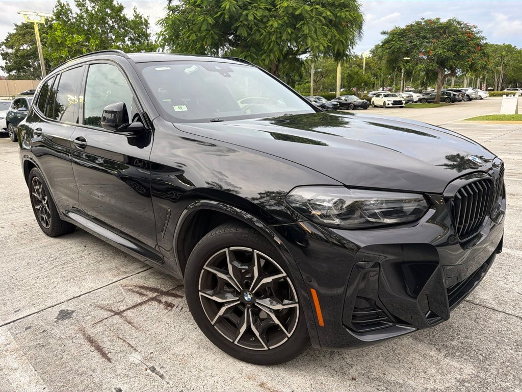 2024 BMW X3