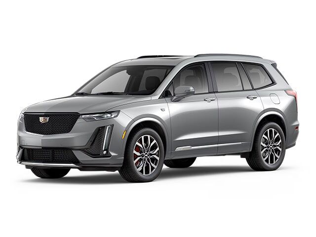 2024 CADILLAC XT6