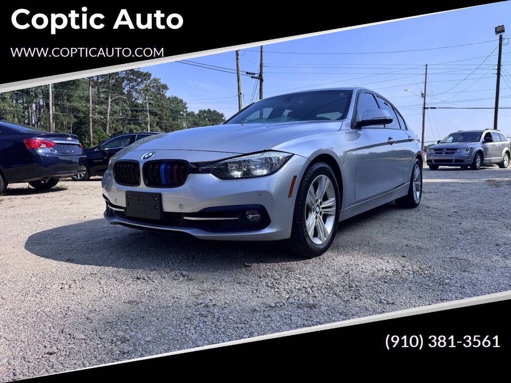 2016 BMW 3 Series