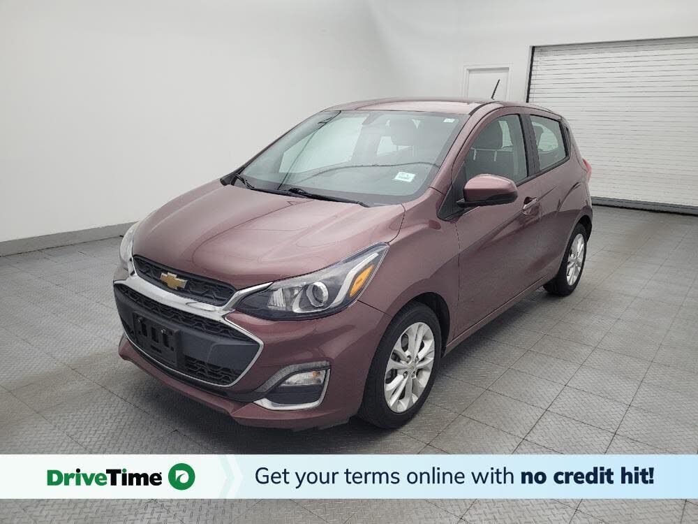 2021 CHEVROLET Spark