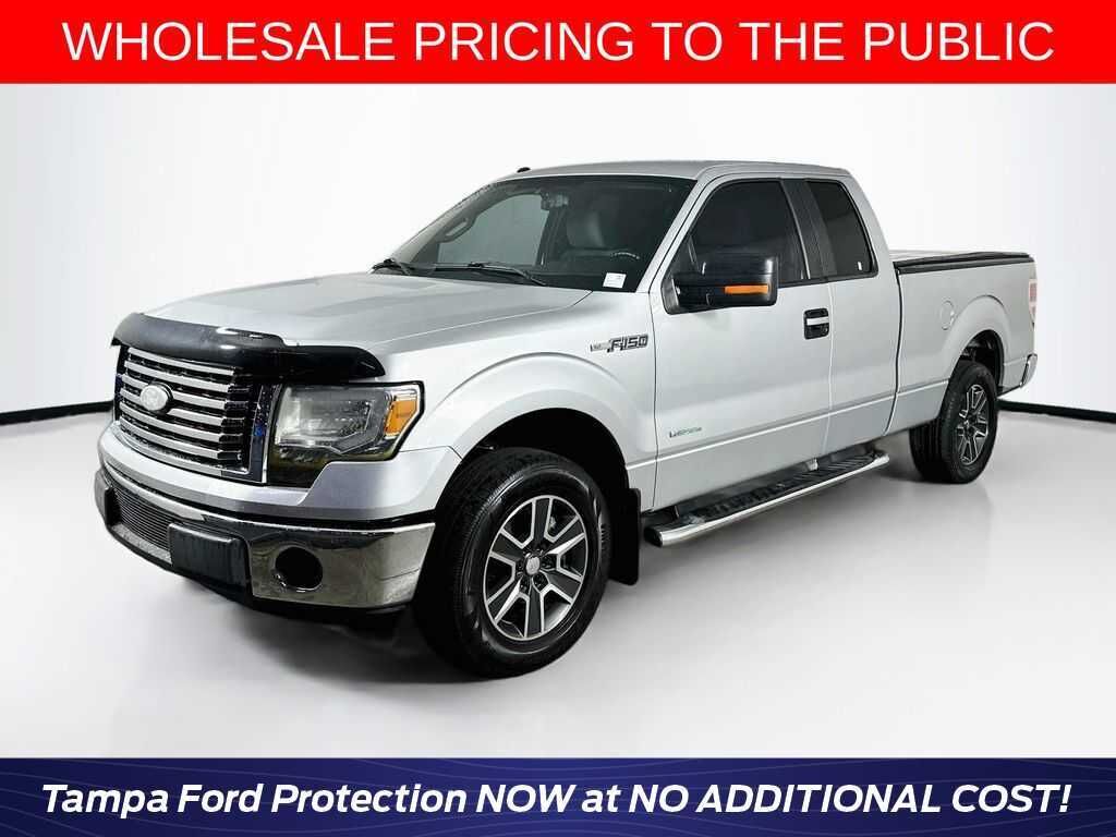 2011 FORD F-150