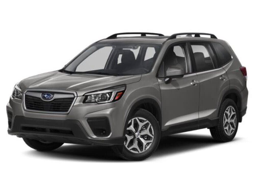 2021 SUBARU Forester