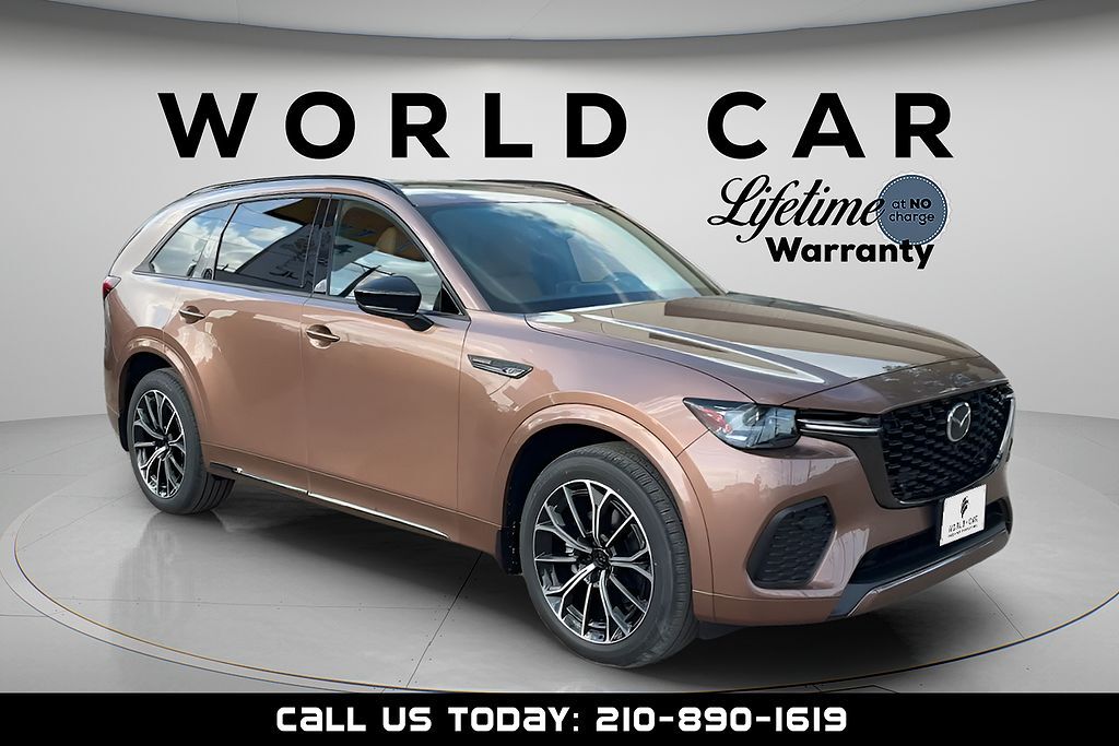 2026 MAZDA CX-70