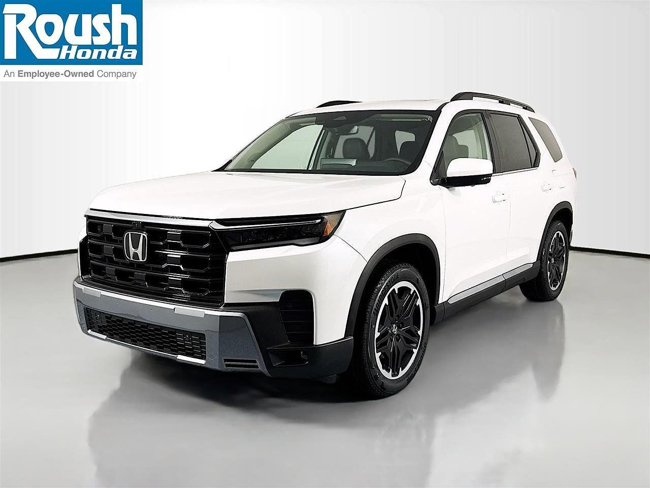 2026 HONDA Pilot