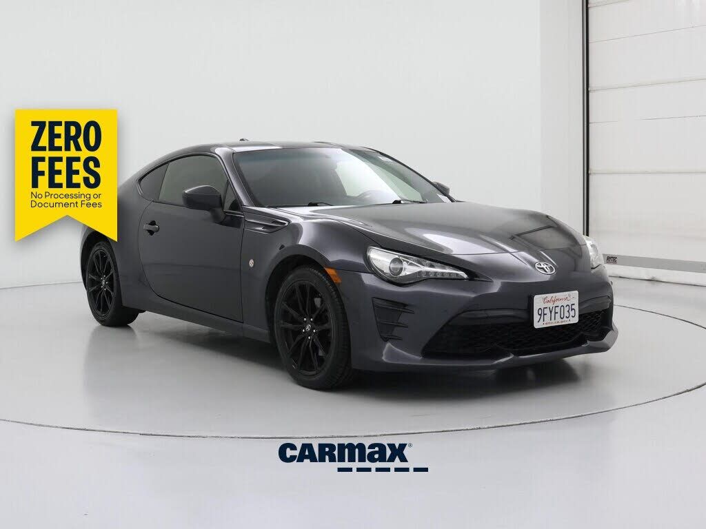 2017 TOYOTA 86