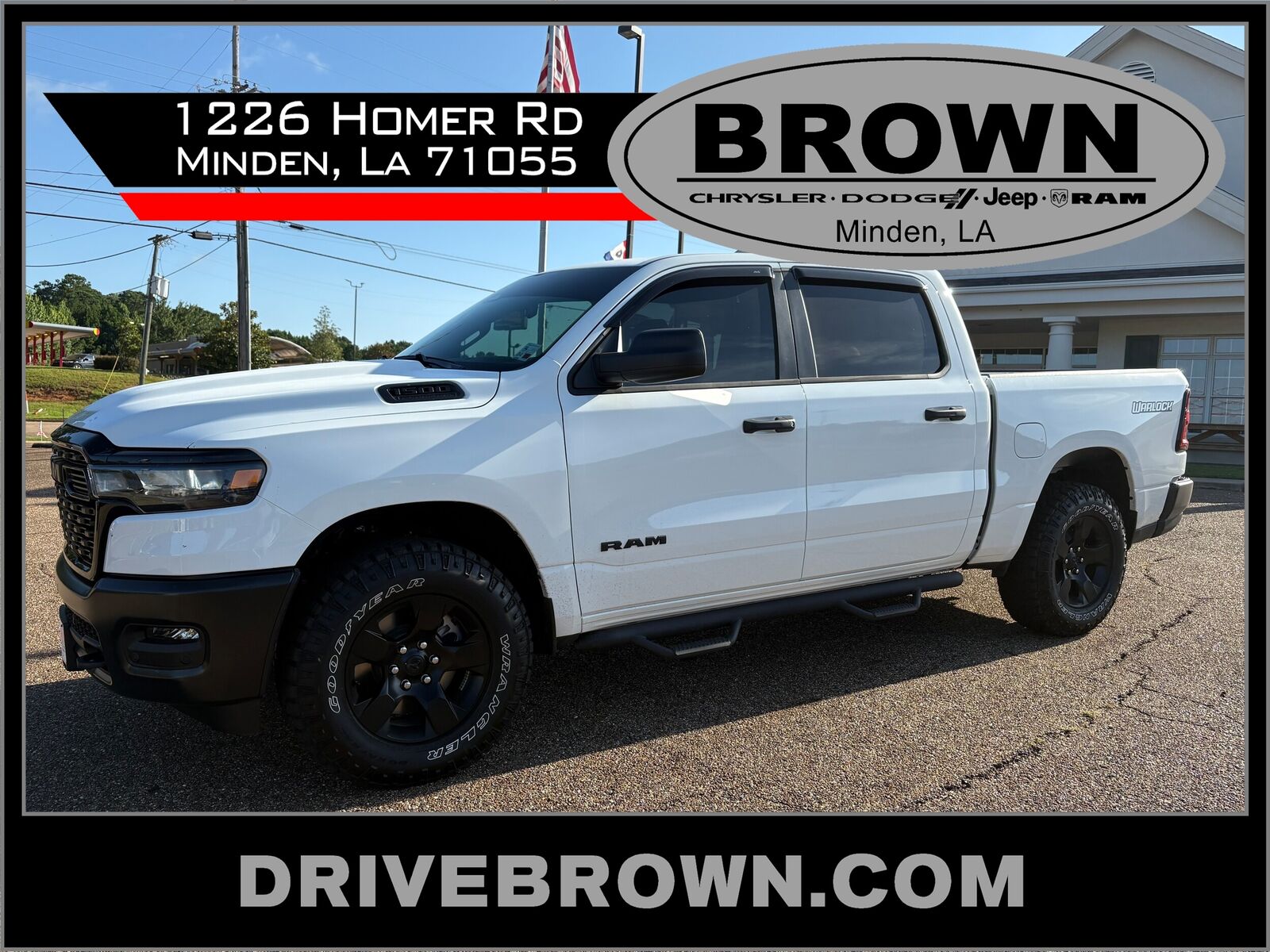 2026 RAM 1500