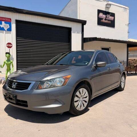 2010 HONDA Accord