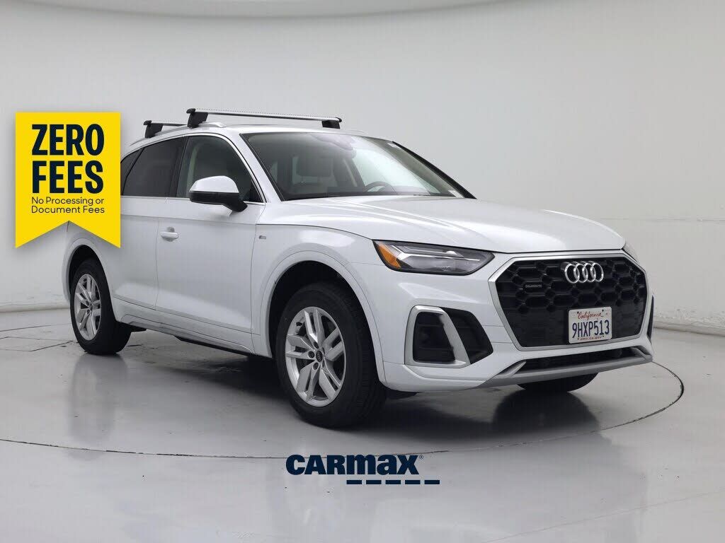 2023 AUDI Q5