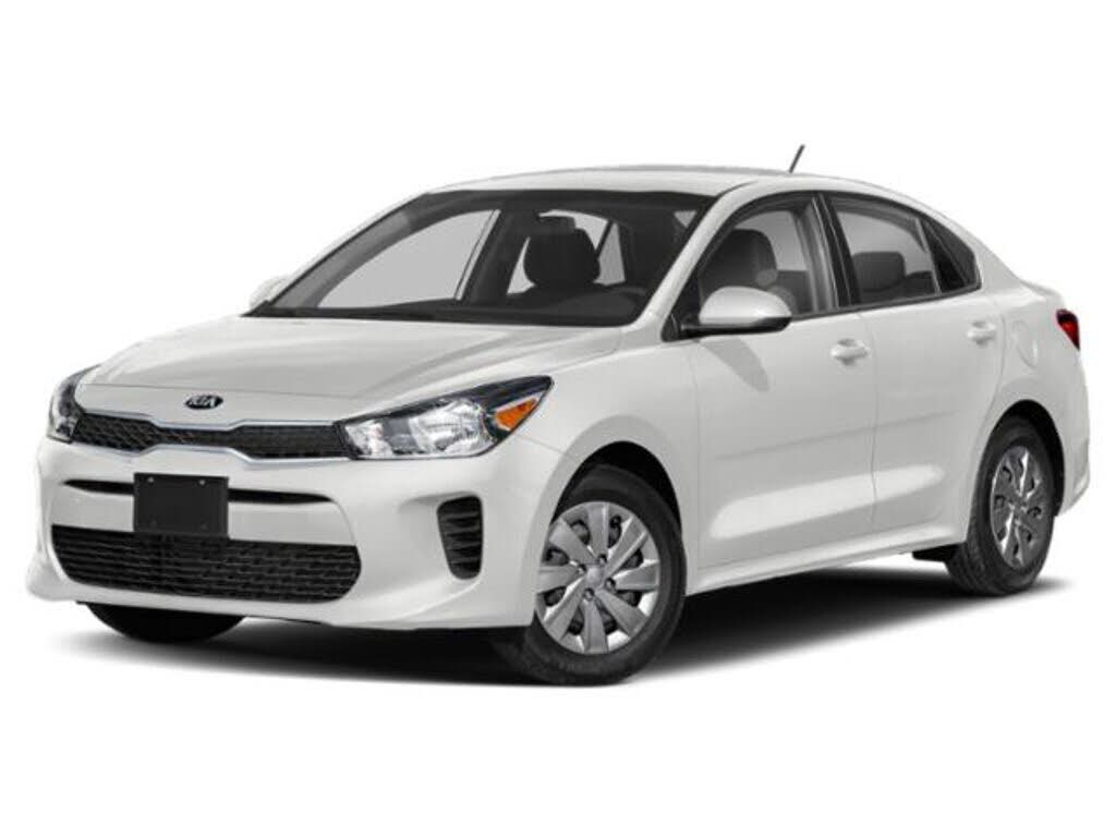 2019 KIA Rio